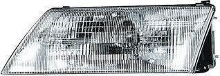 HEADLIGHT nissan SENTRA 95-98 200SX 200-sx 95-97 light lamp lh