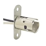 Single Contact Low Voltage Socket (BA15s Socket)