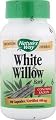 Natures Way White Willow Bark 100 Capsules