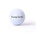 Golf Balls 5 Count Match Gift Trump Card Spade Flush Golf Balls