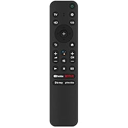 NTQinParts Replacement TV Remote Control Controller