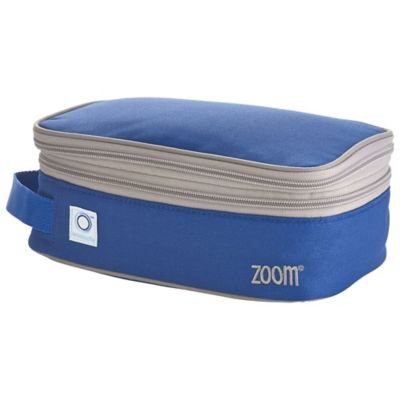 zoom washable lunch bag