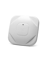 Cisco air sap1602i a k9 1600 Series AP Punto de acceso Dual Band Red