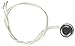 GE WR50X55 Genuine OEM Defrost Bi-Metal Thermostat for GE Refrigerators