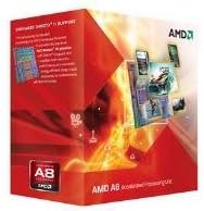 AMD A8 3870K 3.0GHz Quad Core APU FM1 Radeon HD 6550D Enhanced Virus Protection