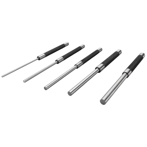 Performance Tool W758 5-delige 8 inch lange pin pons set, 1 Pack