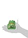 JapanBargain Ceramic Maneki Neko Feng Shui Fortune Lucky Cat Collectible Figurine Made in Japan, Promote Prosperity (1, Green)