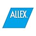 ALLEX Pill Cutter Splitter Scissors for Large and Thick Pills, Japanese Stainless Steel Blade, Professional Tablet Cutter Scissors, Made in JAPAN