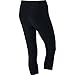 NIKE Women's Dri-FIT Training Capris