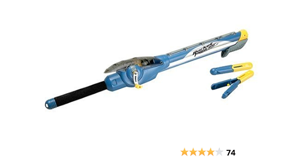 the rocket fishing rod