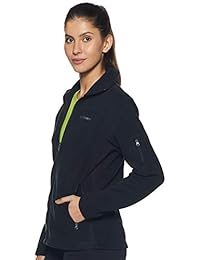 Chaqueta Columbia Classic Trek II Full Zip Fleece Classic Fit para mujer