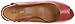 Nine West Women's Cantalope Leather Wedge Sandal