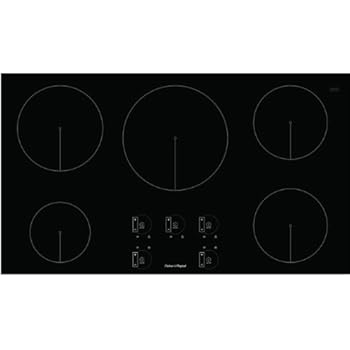 Amazon Com Fisher Paykel Ci365dtb1 36 Black Electric Induction