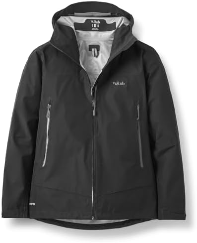 Rab Women's Kangri GTX Jacket - Waterproof Breathable GORE-TEX