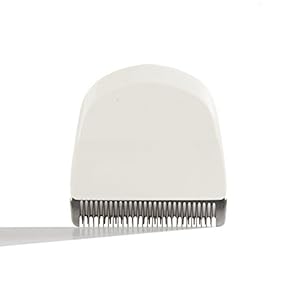 Wahl Professional Peanut Snap On Clipper Trimmer Blade White