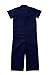 Born to Love Knuckleheads - Mechanic Jumpsuit for Kids | Halloween Costume | Boiler Suit Utility Coveralls, Race Car Driver Outfit (4T, Navy)
