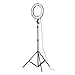 Neewer Camera Photo Video 14 inches/36 centimeters Outer 10 inches/25 centimeters Inner Ring Fluorescent Flash Light for Portrait,Photography and YouTube Vine Video Shooting,50W(400W Equivalent) 5500K