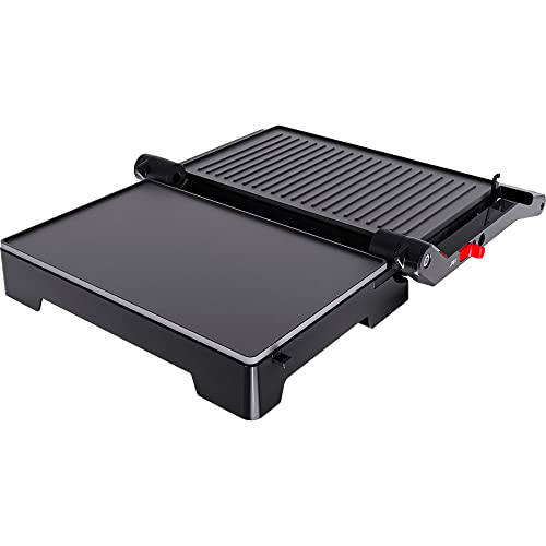 MINI GRILL OSTER 2 em 1, 1000W, 220V, OGRL230