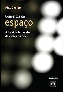 Livro Conceitos de espaço; A história das teorias do espaço na física