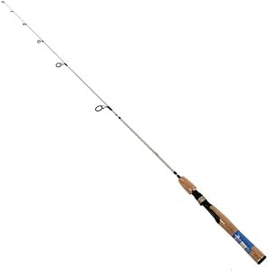 1 piece ultralight spinning rod