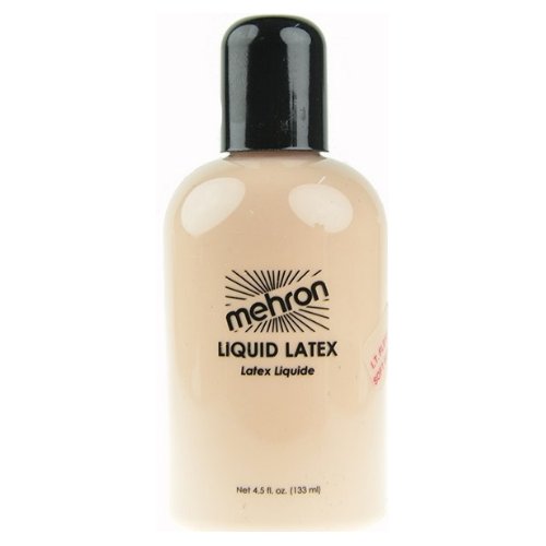 117 Mehron Liquid Latex (4.5 oz, Soft Beige)
