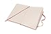Moleskine Classic Notebook, Hard Cover, Large (5