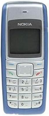 LasVogos Nokia Original Unlocked 1110 1110i GSM 2G Refurbished Phone Multi-Language