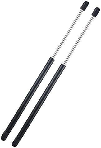 Gas Lift Supports Struts for Jeep Liberty 2002 to 2007 Front Hood Shocks - Pack of 2