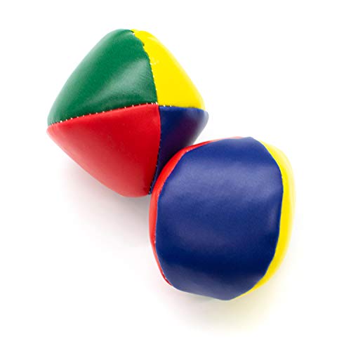 AUEAR 3 pcs Juggling Balls Durable Juggle Ball Kit for Adults Juggle a Lot