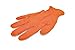 Camco Durable All Purpose RV and Camper Disposable Sanitation Gloves - Will Grip in Wet or Dry Conditions | Latex and Powder Free |Orange Nitrile Gloves - 30 Pack (40286)