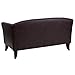 Flash Furniture HERCULES Imperial Series Brown LeatherSoft Loveseat