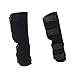 Juzi Dog Hock Braces Rear Leg Joint for Knee Compression Wraps Protect Wounds and Prevent Acl Torn Sprains and Injuries, Help with Relaxed Treat Arthritis (1 Pair)