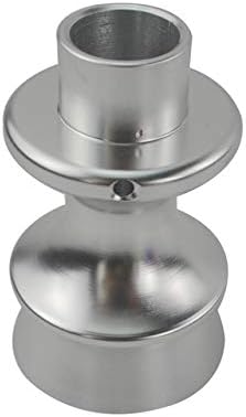 MeterMall Red Reverse Lockout Lever Shift Knob Lifter for Subaru BRZ Toyota FT86 GT86 silver