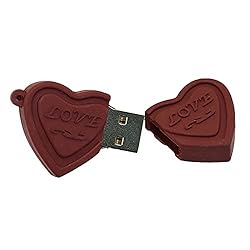 8GB Chocolate Shape USB Flash Drive USB Drive USB