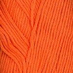 Nako Calico Worsted Cotton Acrylic Yarn (4570 Orange)