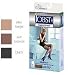 Jobst UltraSheer 8-15 mmHg Knee High Sun Bronze 7-9 Medium