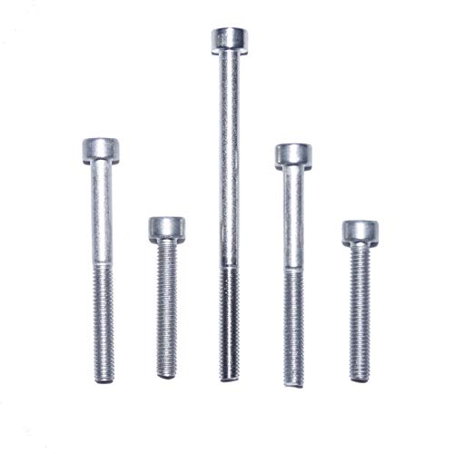 Zylinderschrauben mit Innensechskant M6X35 20 Stück DIN 912 A2 Edelstahl