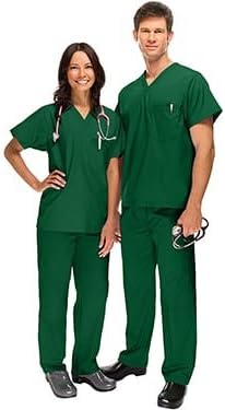 allheart Basics by Unisex Scrub Set