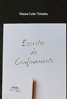 Livro Escritos do confinamento