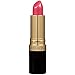 Revlon Super Lustrous Lipstick with Vitamin E and Avocado Oil, Pearl Lipstick in Pink, 430 Softsilver Rose, 0.15 oz
