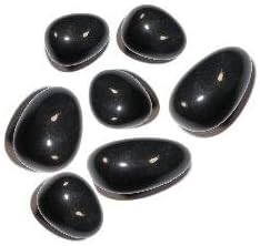 Obsidian - Black Tumblestones 50grms