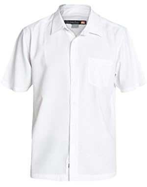 Men's Clear Days 4 Shirt and HDO Travel Sunscreen (15 SPF) Spray Bundle