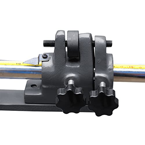 KAKA Industrial Q015216 52Inch Foot Stomp Shear Solid Construction