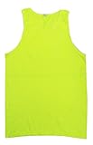 Colortone Unisex Pigment Dyed Neon Tank Top