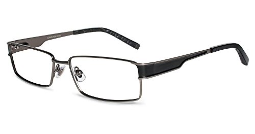 JONES NEW YORK Eyeglasses J337 Dark Gunmetal 54MM