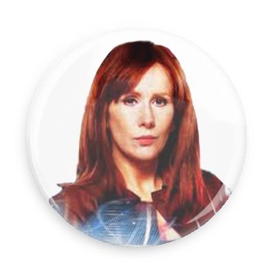 Doctor Who Companion 1.5 Inch Pin Back Buttons Value Pack