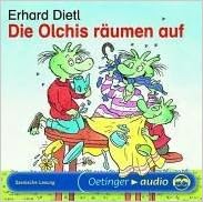 Die Olchis Raumen Auf Cd Szenische Lesung Amazon De Dietl Erhard Dietl Erhard Gustavus Frank Schmitt Rainer Kirchberger Stephanie Michaelis Eva Missler Robert Mank Maritna Bucher