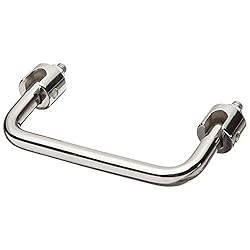 304 Stainless Steel Folding Pull Handle| 90 Degree