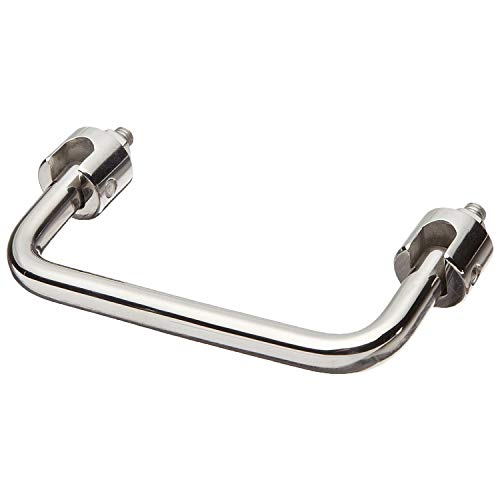 304 Stainless Steel Folding Pull Handle| 90 Degree