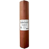 Pink Butcher Kraft Paper Roll - 18 " x 175' (2100") Peach Wrapping Paper for Beef Briskets - USA Made - All Natural FDA Approved Food Grade BBQ Meat Smoking Paper - Unbleached Unwaxed Uncoated Sheet